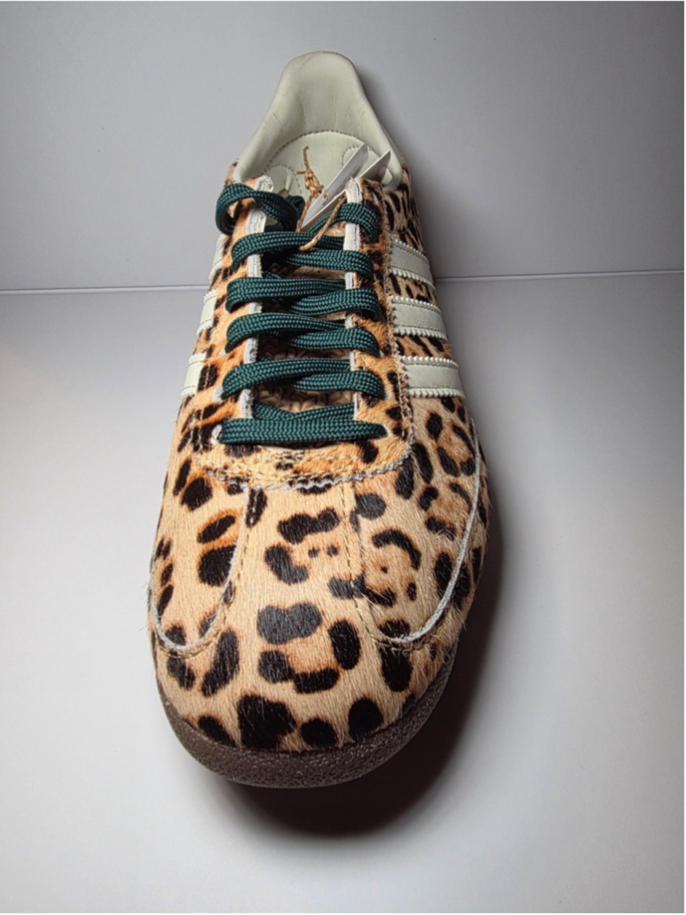 Adidas SL 72 OG W Leopard Women’s Size 5 New With Box - Picture 5 of 7